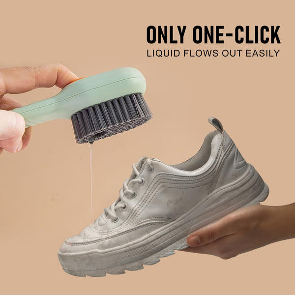 MultiShine Shoe Brush