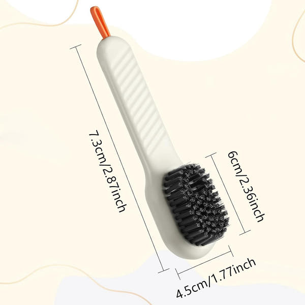 MultiShine Shoe Brush