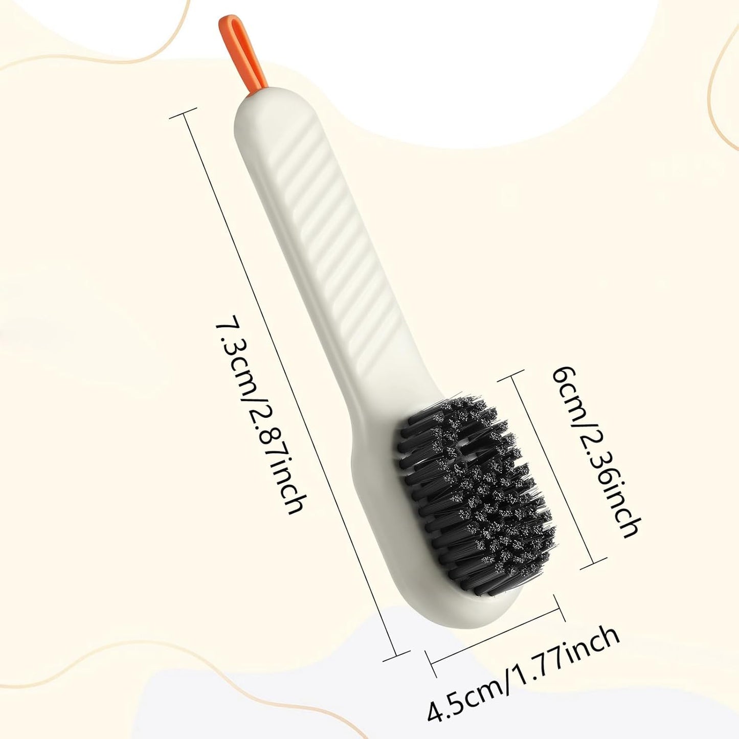 MultiShine Shoe Brush