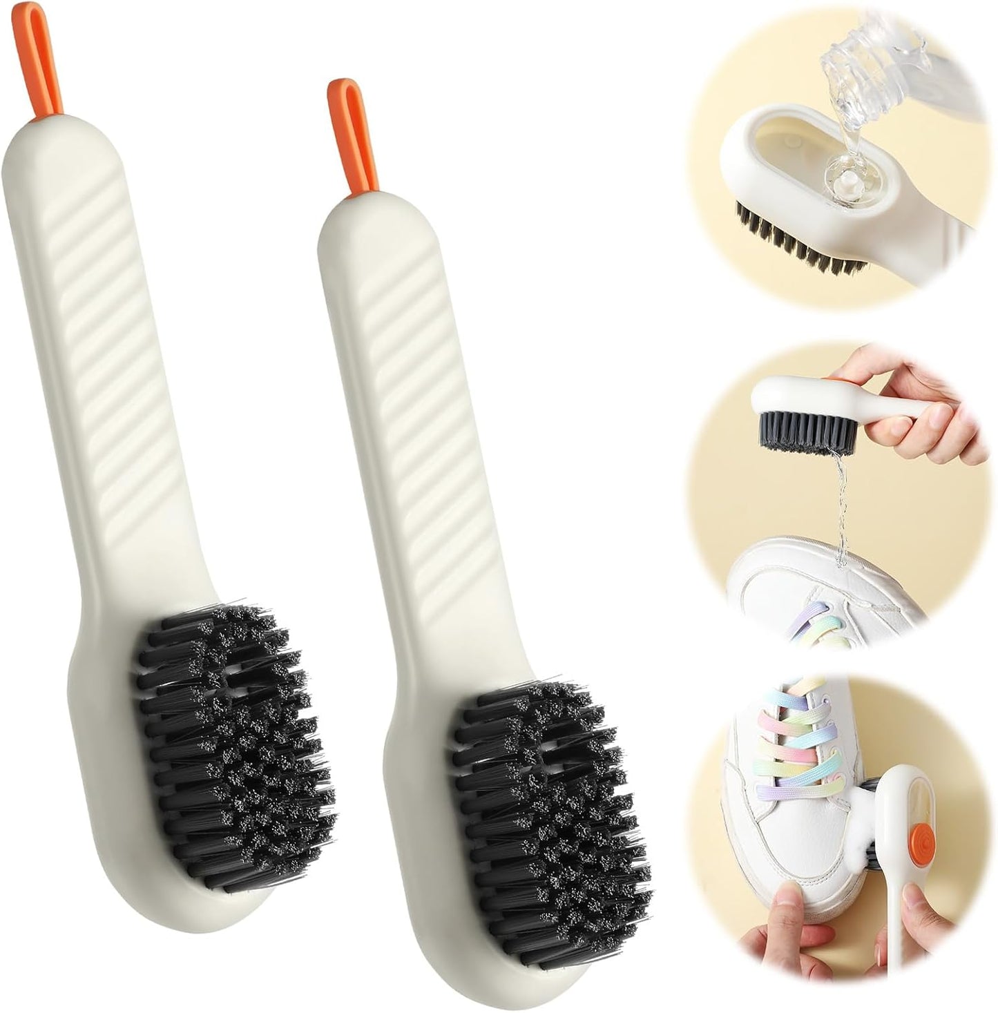 MultiShine Shoe Brush