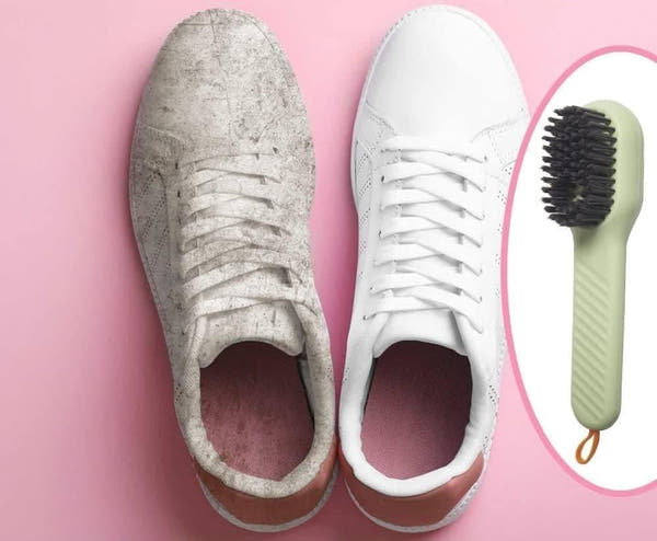 MultiShine Shoe Brush