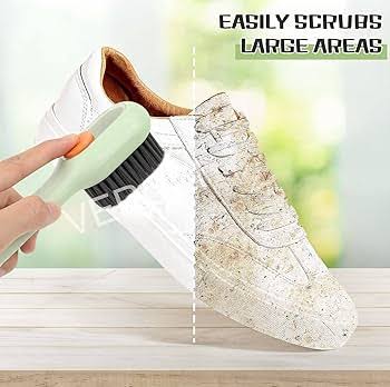 MultiShine Shoe Brush